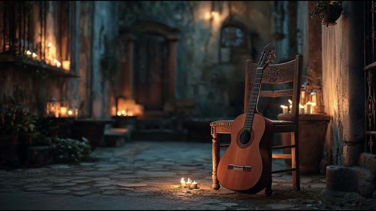 GUITARITO – Andalusian Nights