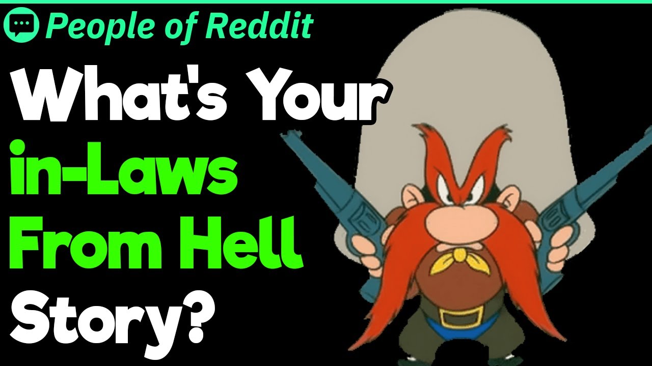 How Bad Are Your In-Laws? | People Stories #611