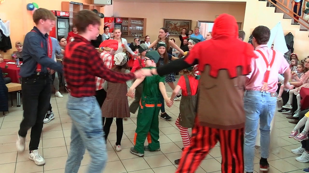 Dětský karneval 2025 Kravsko