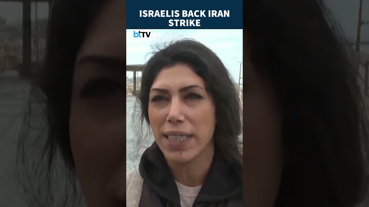 Tel Aviv Residents Back Israel&rsquo;s Iran Strike, Say &ldquo;We Feel Safe And Ready&rdquo;