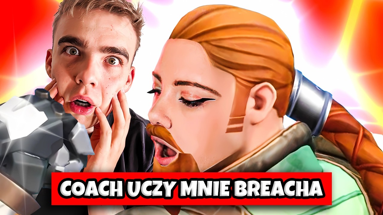 WSTRZĄSAJĄCY COACHING BREACHA z @KEREMEcoach