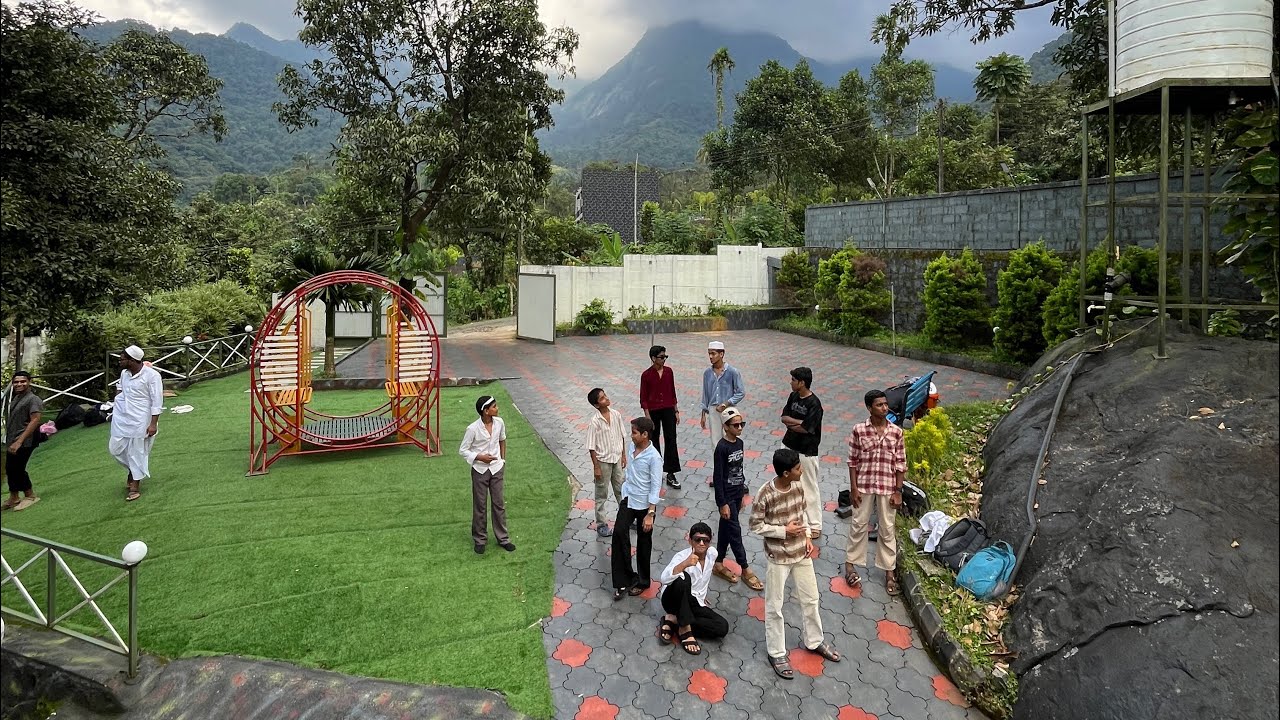 River Hill Resort, Anakkampoyil kozhikod💕