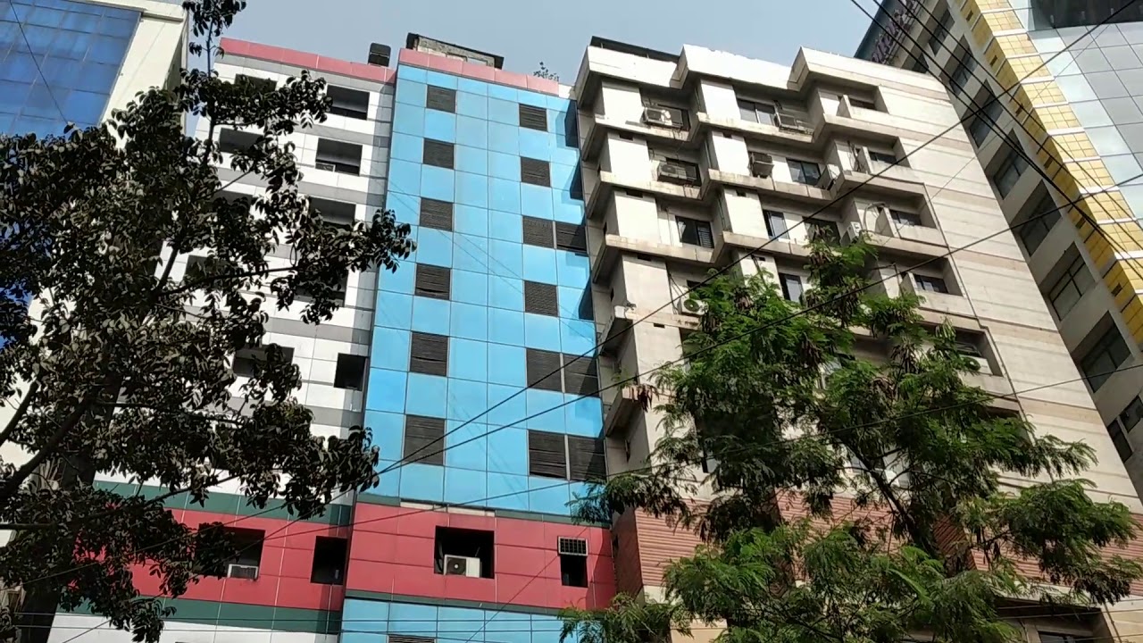 Samorita Hospital Ltd, Dhaka, Bangladesh/How to go Samorita Hospital/Where is Samorita Hospital