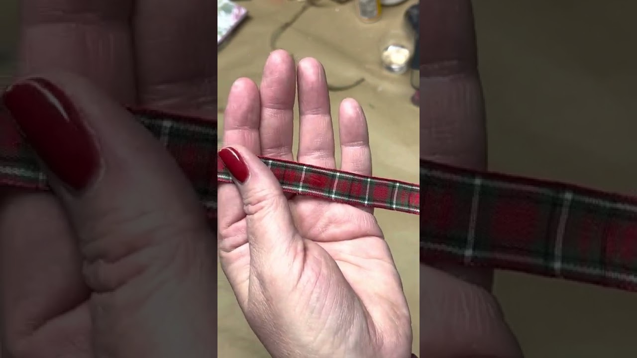 How to make easy two finger bow