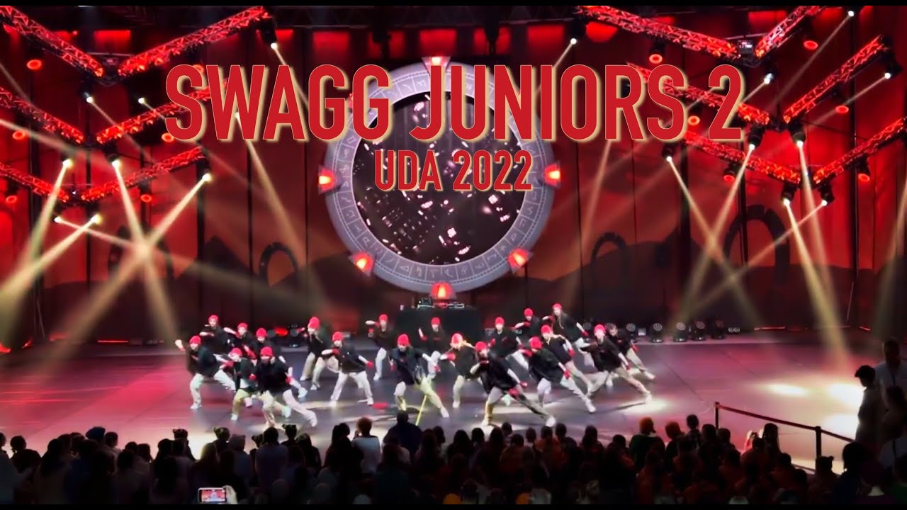 Swagg Juniors 2  |  UDA Mogilno 2022  |  choreo Patryk Kownacki