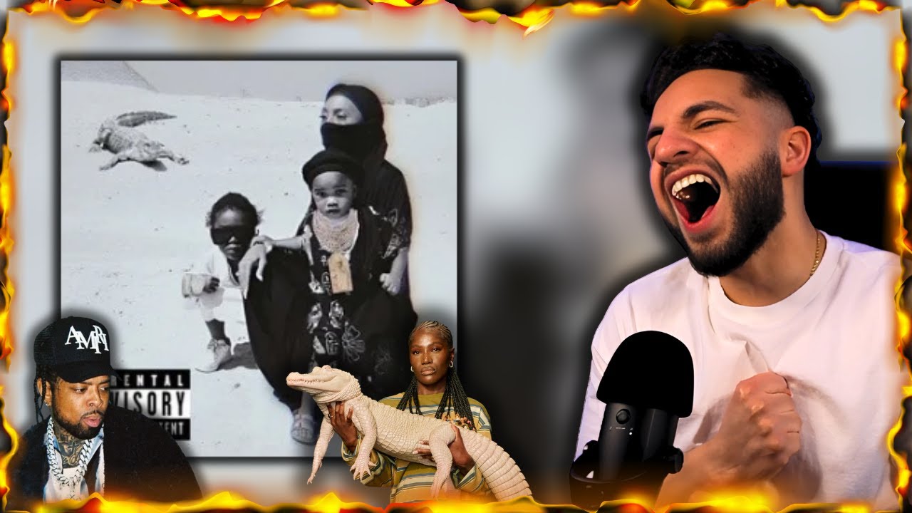 Westside Gunn & Doechii - Egypt (Remix)(First Reaction) | THIS IS REAL RAP!