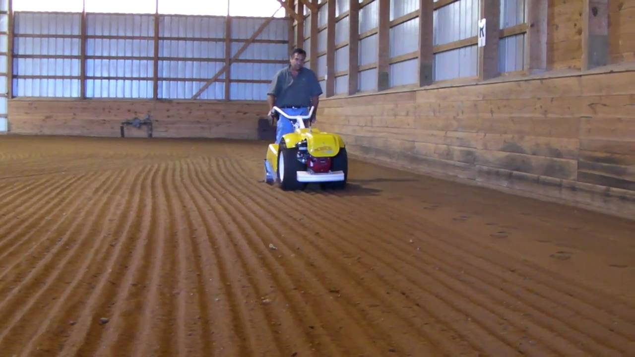 Horse Arena Cleaning Stone Removal Arena Cleaner Discontinued Model