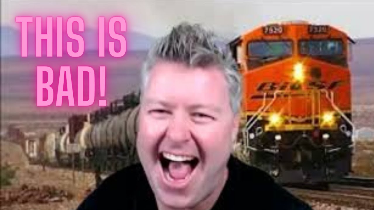 Possible Supply Chain Collapse as BNSF Rail Employees Strike or Quit