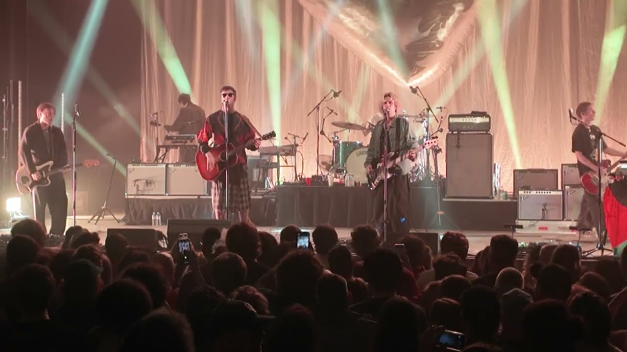 Fontaines DC w/ 