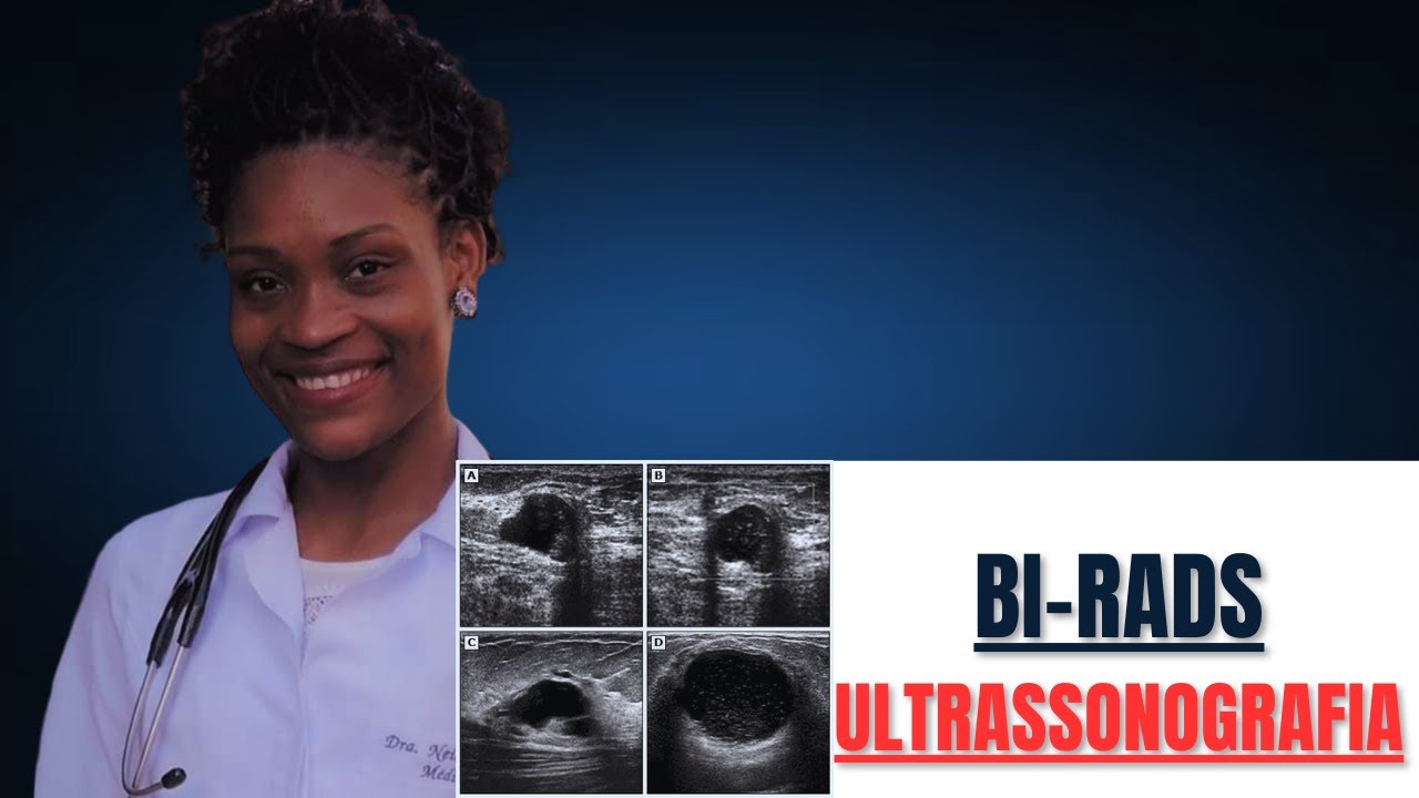 📝Classificação BI-RADS ULTRASSONOGRAFIA:  AULA de Especialização em GINECOLOGIA E OBSTETRÍCIA