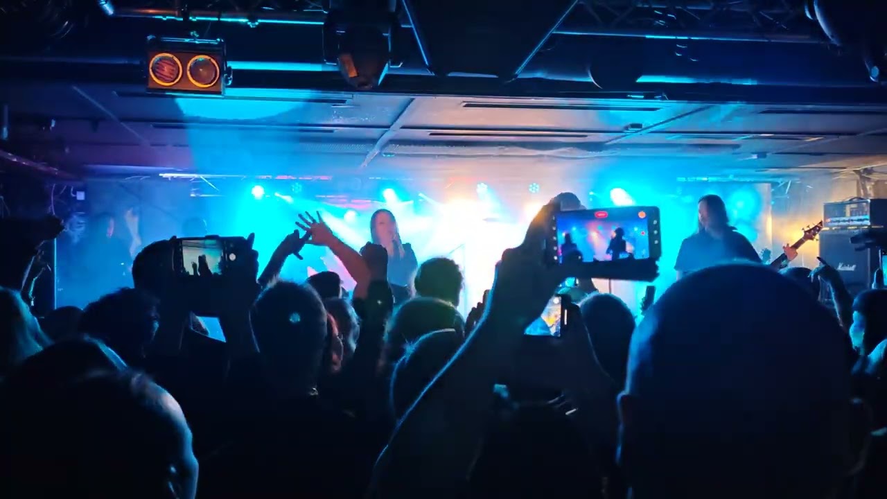 For My Pain..., Dancer in the dark. Kantakrouvi, Oulu 3.5. 2024.