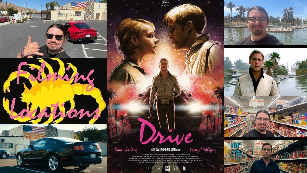 Drive (2011) Filming Locations