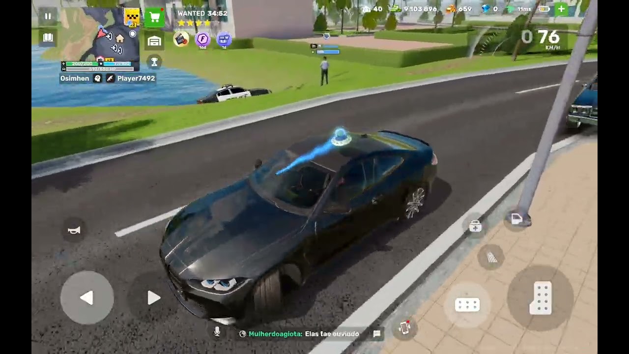 Escape from Police FLEX CITY 