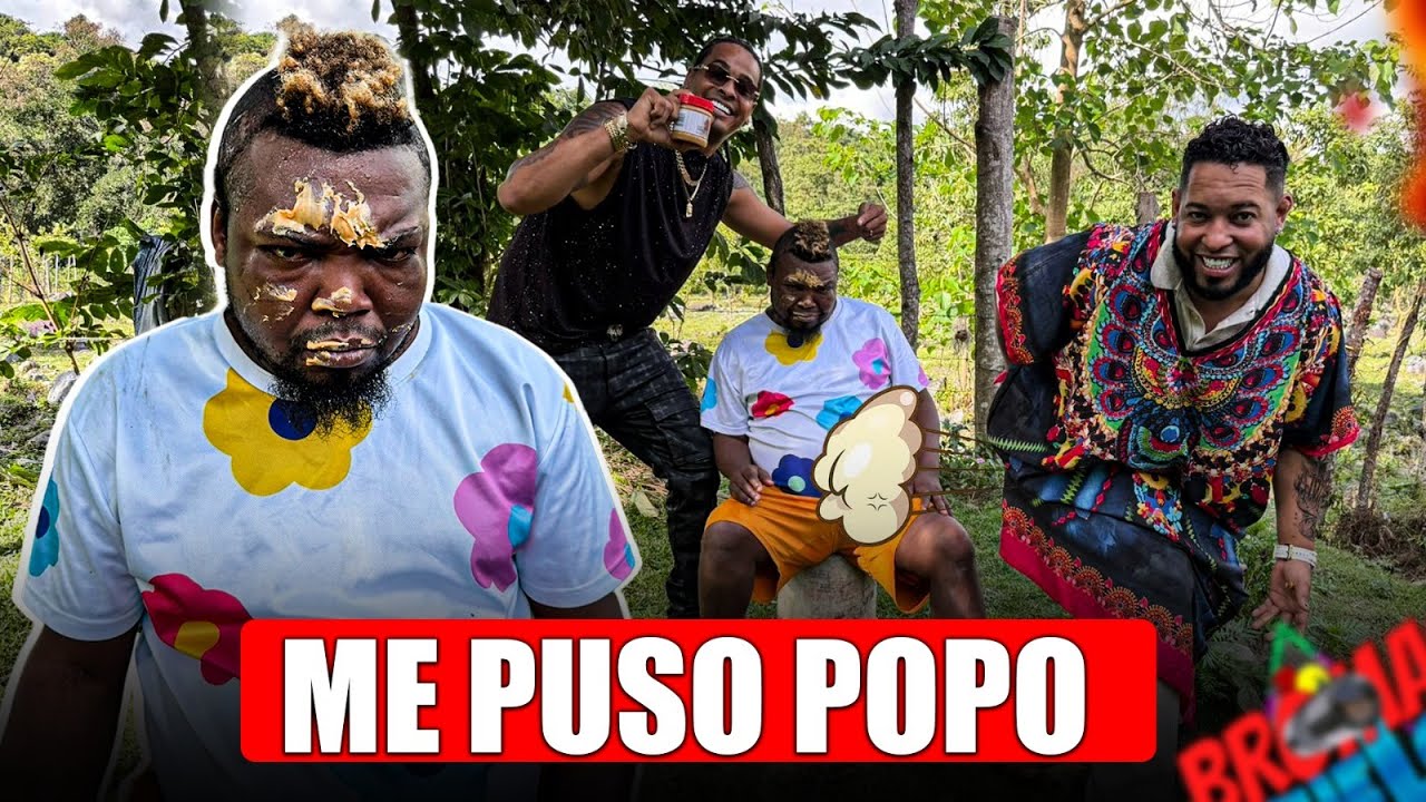 LO M4TO ME LLENARON DE PUPU