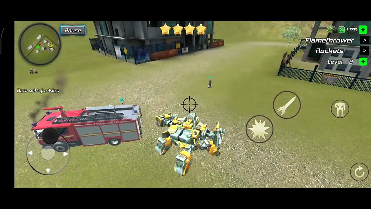 In Black Hole Hero Vice Vegas Rope Mafia Gameplay hindi video#blackholehero #hindigamer .