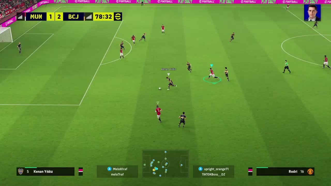 رحلة التصنيف في الديفيزيون efootball 2026