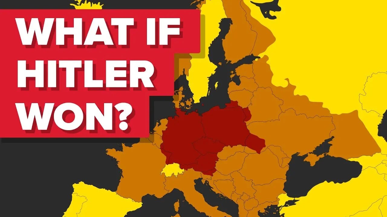 What If Hitler Had Won? And More Insane Hitler Explanations (Compilation)