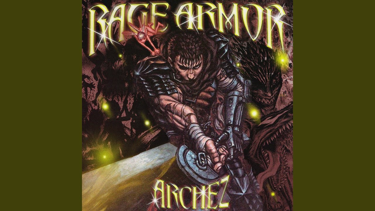 RAGE ARMOR