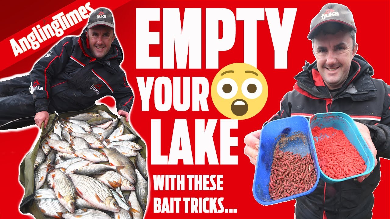 Do THIS to your bait and you will catch LOADS of fish! 👀 🎣