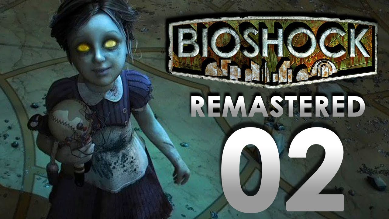 Le Pavillon Médical (et ses médecins sympas) 2/16 Let's Play BioShock 1 Remastered