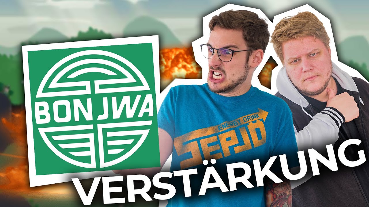 RUNDE 2 bei PietSmiet vs Bonjwa