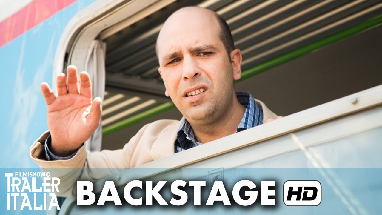 QUO VADO di Checco Zalone 'Backstage' [HD]
