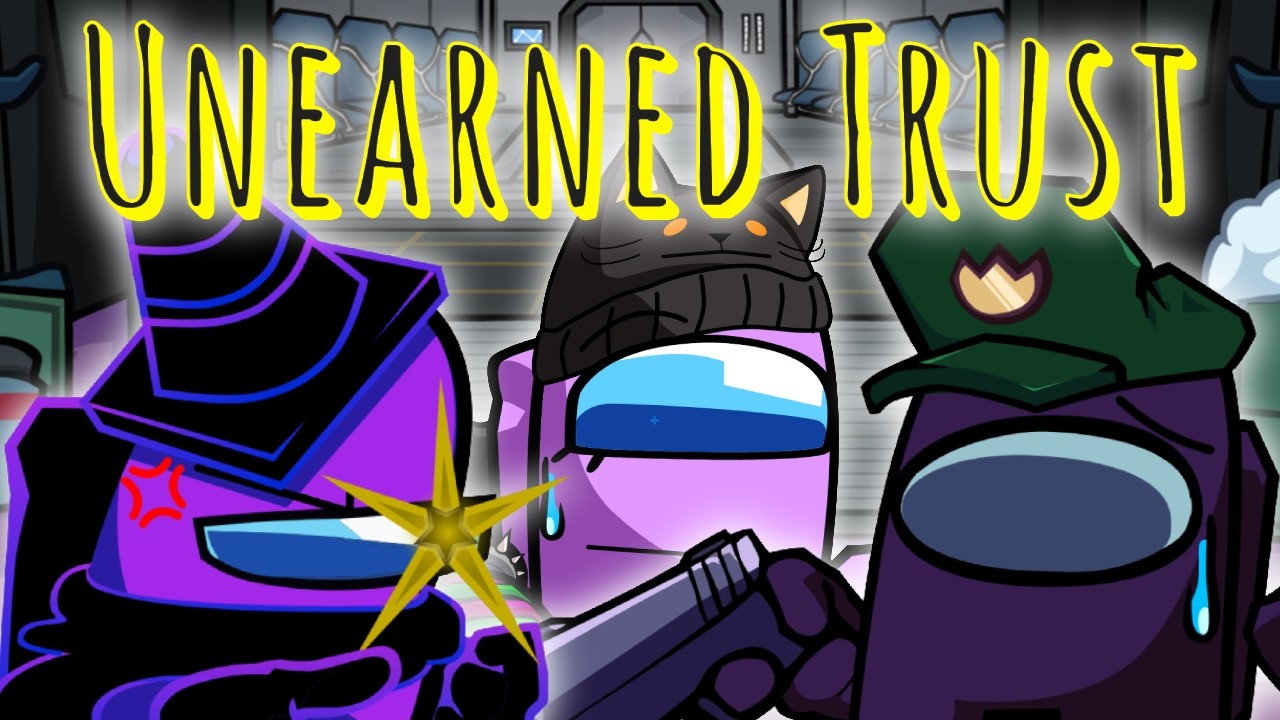 Unearned Trust - The Nightmare Virus (Season 3)