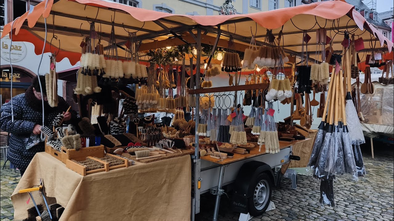 Freiburg's Charm , The Munster, Shops, Gardens, Wurst and Beer #germany #botanicalgarden