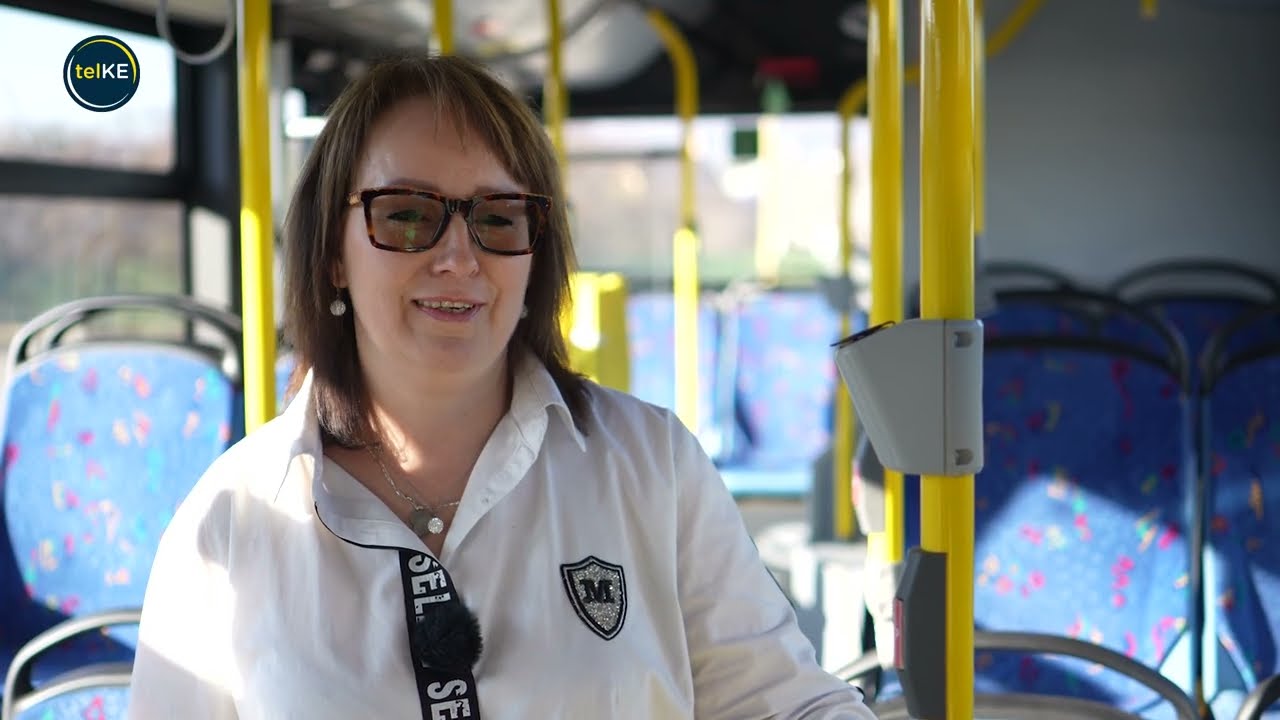 DPMK: Deň s vodičom autobusu MHD