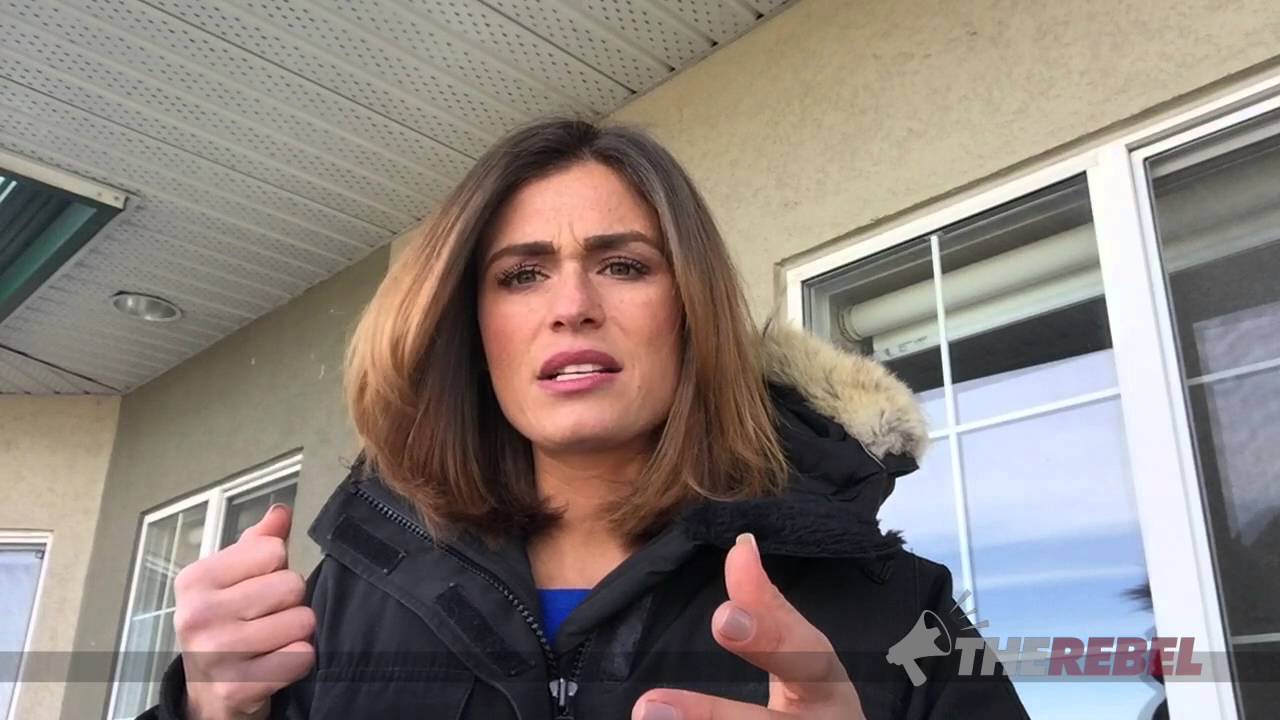 Faith Goldy: 