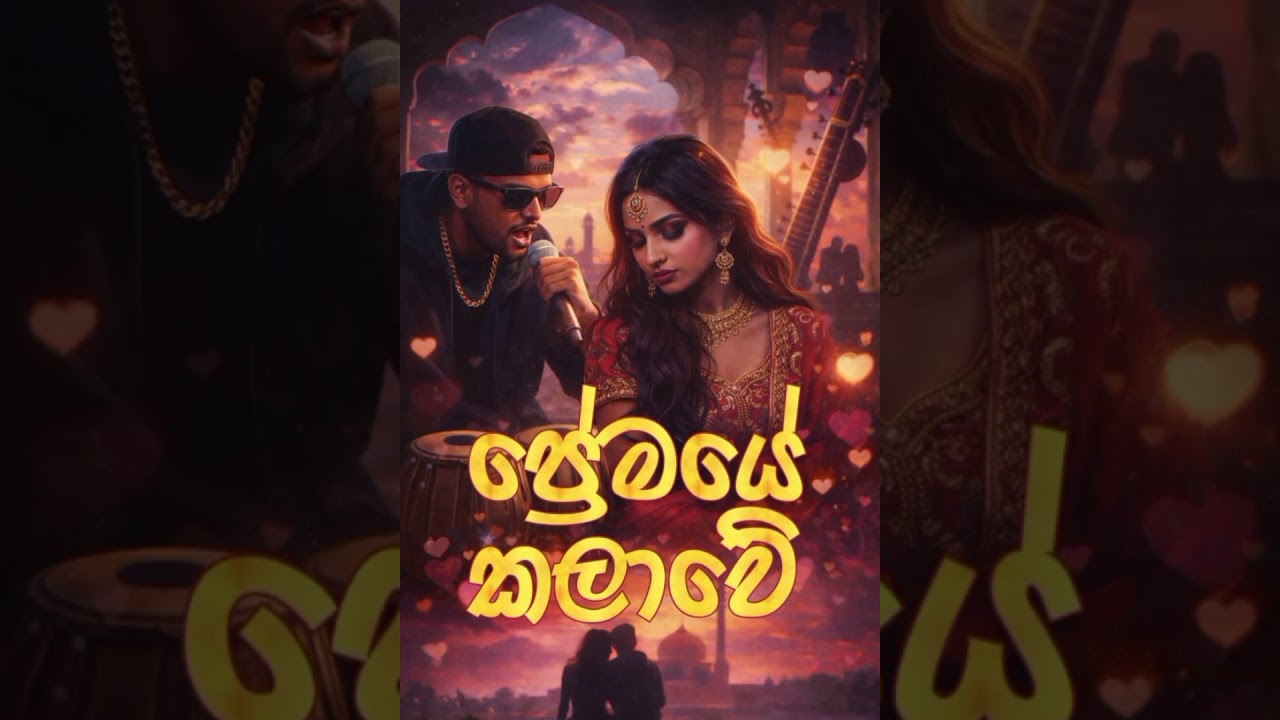 ප්‍රේමයේ කලාවේ | Premaye Kalawe | Sinhala Rap | Love Story
