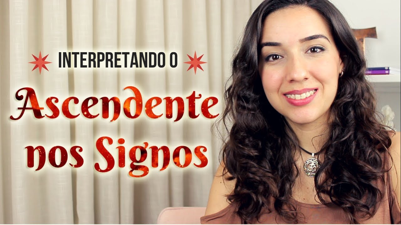 ASCENDENTE NOS SIGNOS | Zah