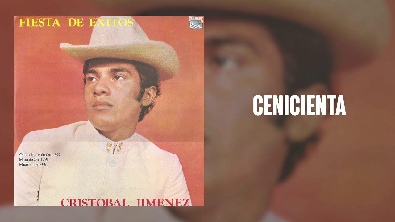 Cenicienta - Cristóbal Jiménez | Música Llanera