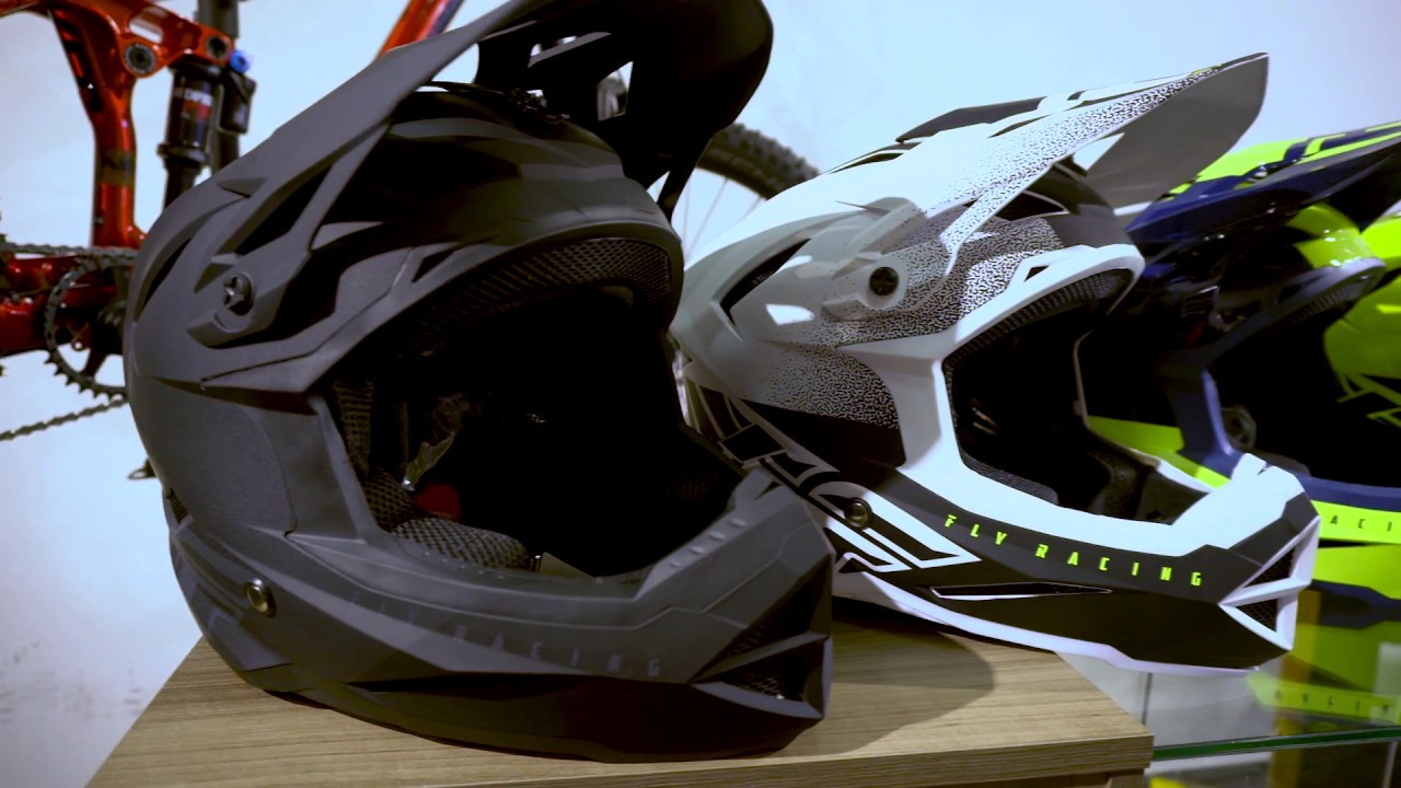 Cascos Fly Racing Default Dither 2019