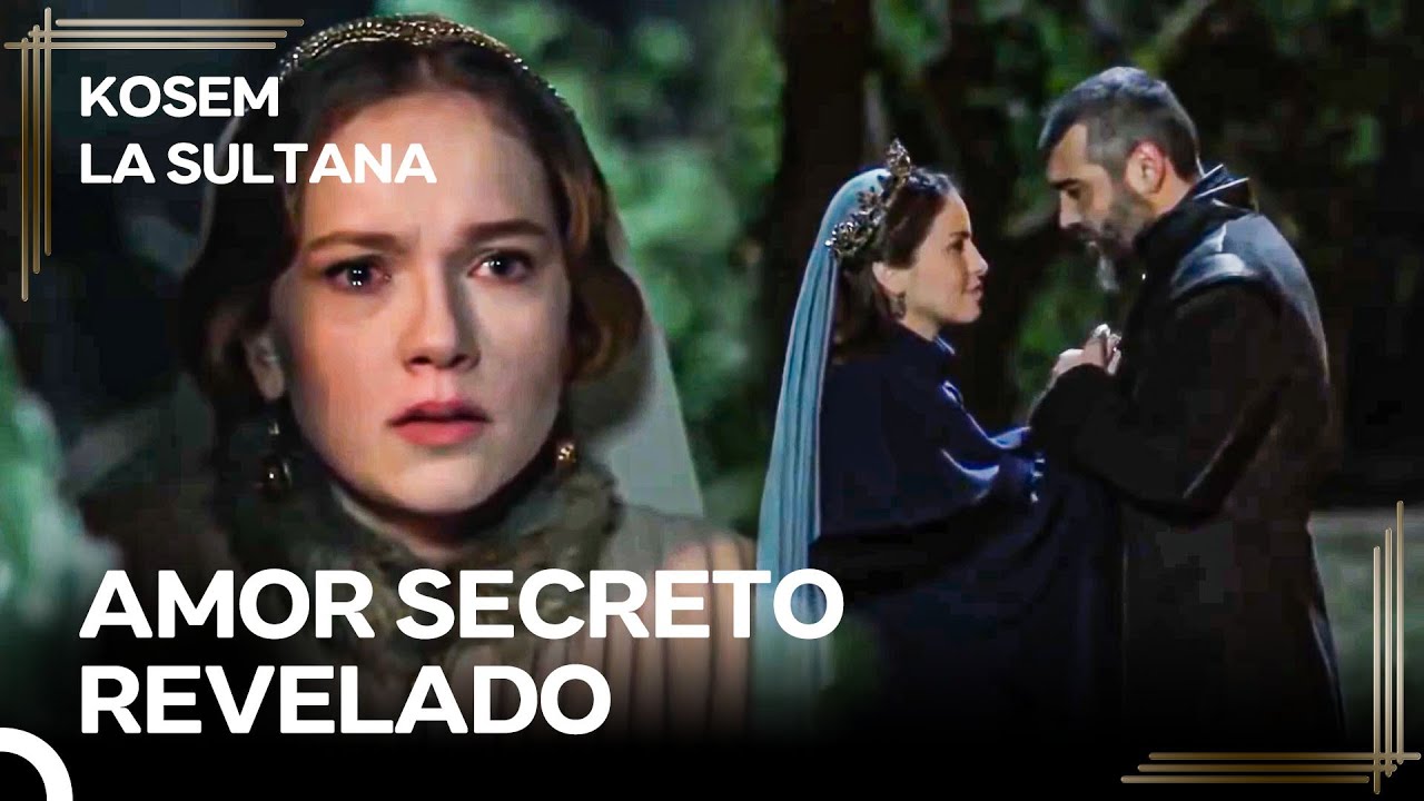 Atike Se Enteró De La Relación Entre Geverhan Y Silahtar | Kosem La Sultana