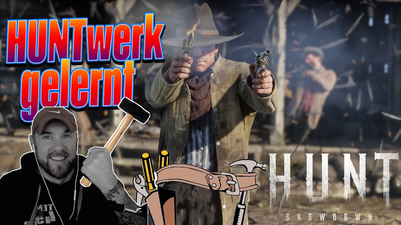 Er hat sein HUNTwerk gelernt !!! - Hunt Showdown #164