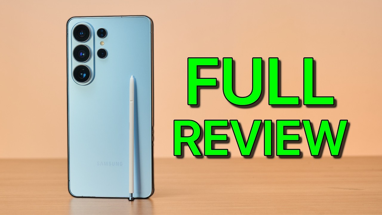 So much DRAMA! Samsung Galaxy S26 Ultra in-depth review