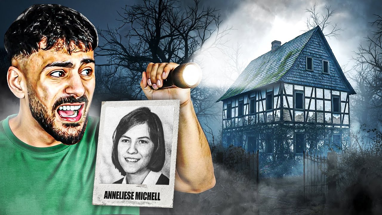 ZU BESUCH BEI ANNELIESE MICHELL 🚨⚠️ .. Der Verstörendste Fall 😳 *Kein Spaß*