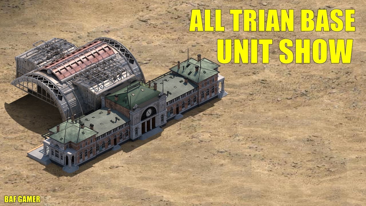 Combat Siege New Game Train Base Unit Show