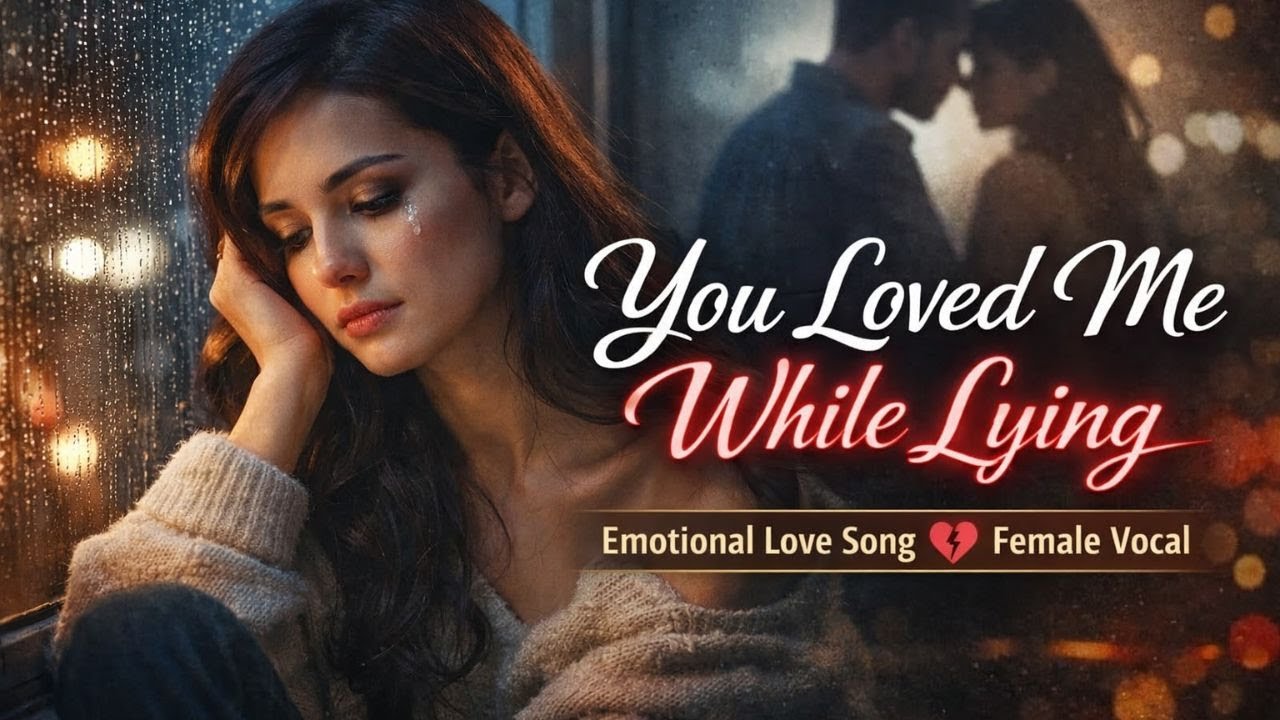 Tagalog Love Songs You Loved Me While Lying | Emotional Sad Love Song | Heart Breaking, Relaxing