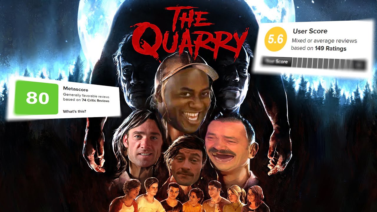 3500 ЗА ПРОХОДНЯК? ОБЗОР THE QUARRY