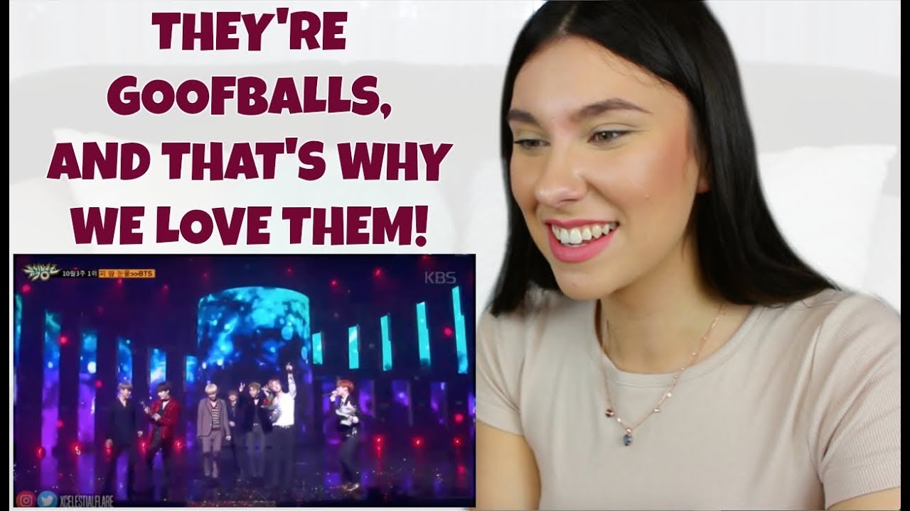 BTS (방탄소년단) Funny Encore Moments Reaction