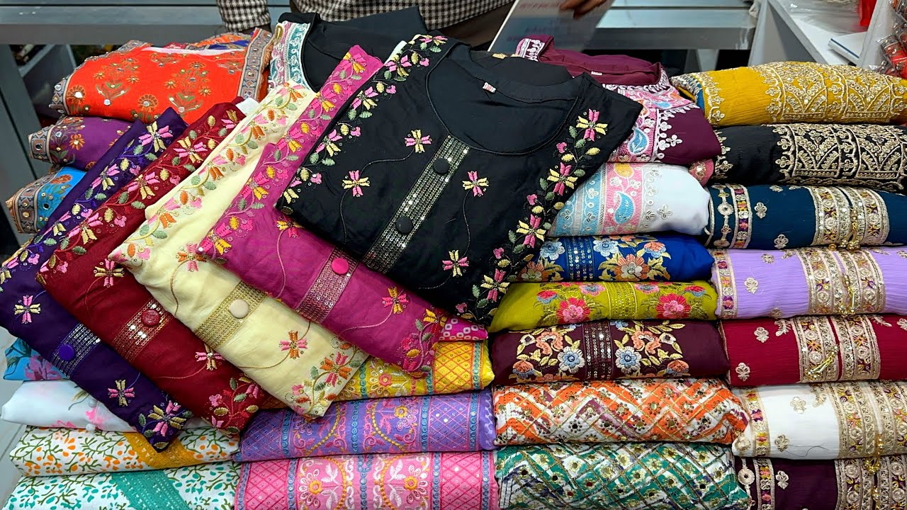 ৫৫০ টাকা থেকে লুটপাট সেলে আনারকলি,শীত স্পেশাল কটন থ্রিপিস সব লুটপাট করা বছর শেষের অফারে