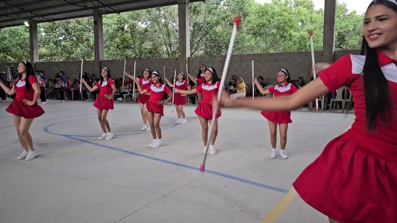 Liceo San Juan - I Competencia de Bandas San Benito