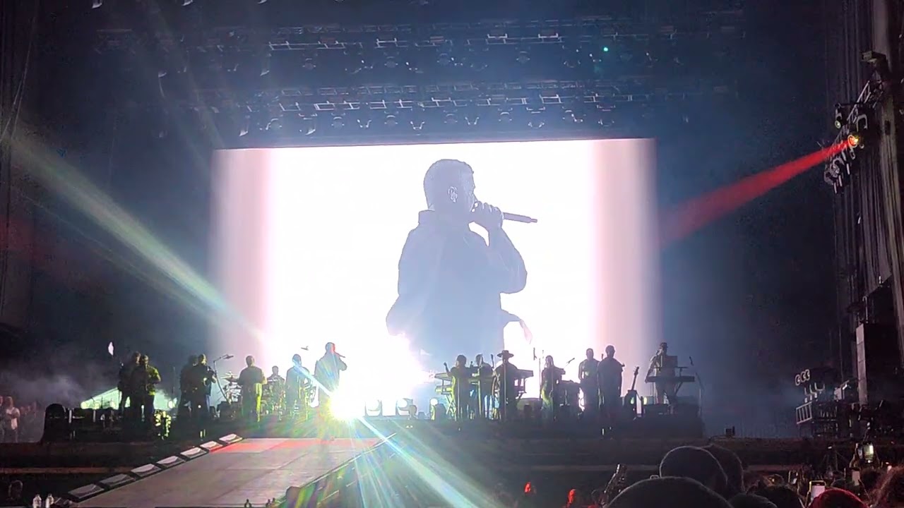 Holy Grail/ TKO - Justin Timberlake Lollapalooza Chile 2025