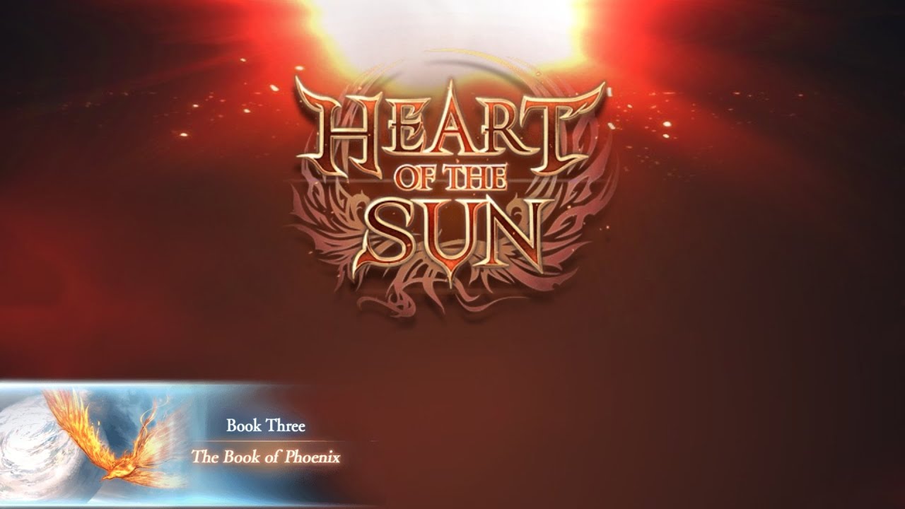 [Granblue Fantasy] Heart of the Sun - Part 3
