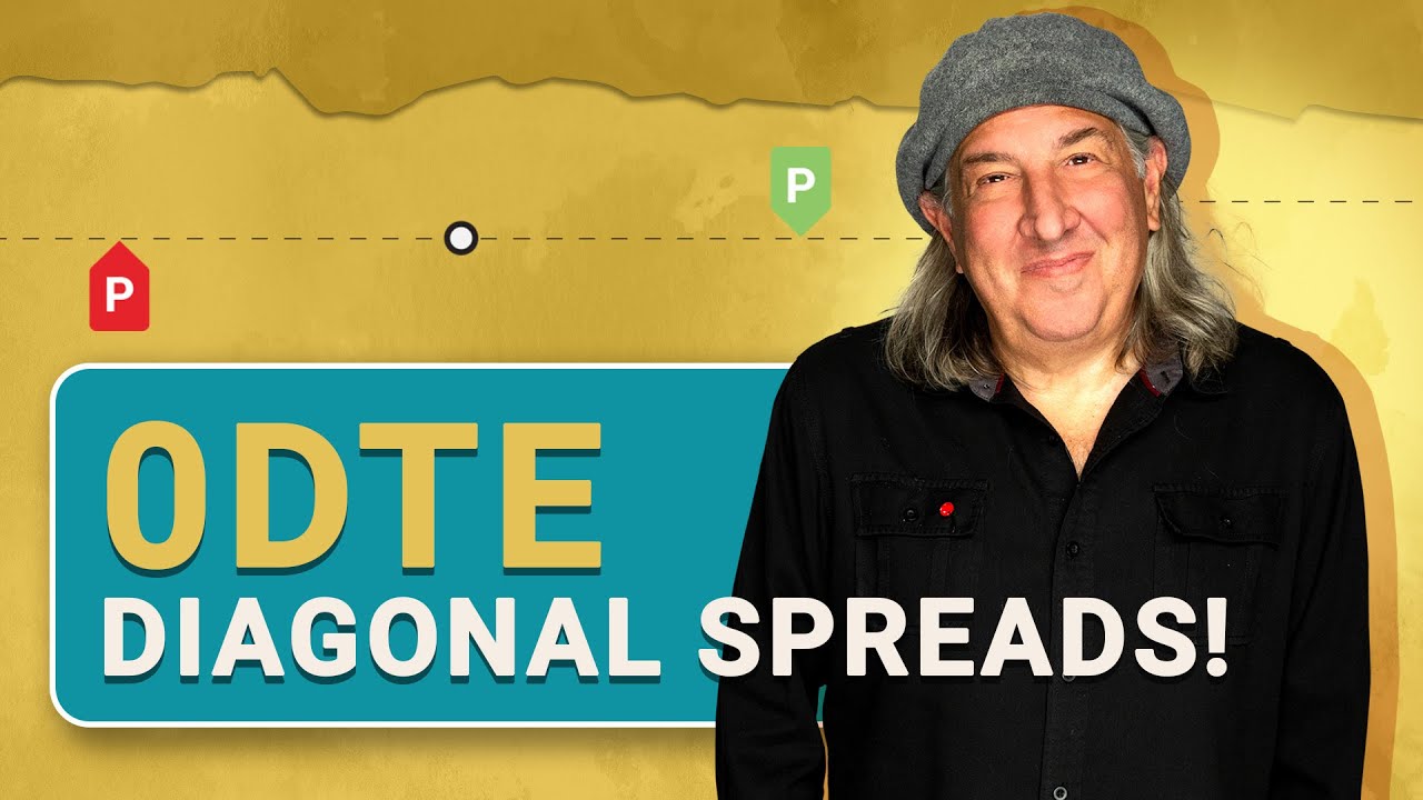How We Trade 0DTE Diagonal Spreads (without overspending) | Zero Days to Expiration Crash Course
