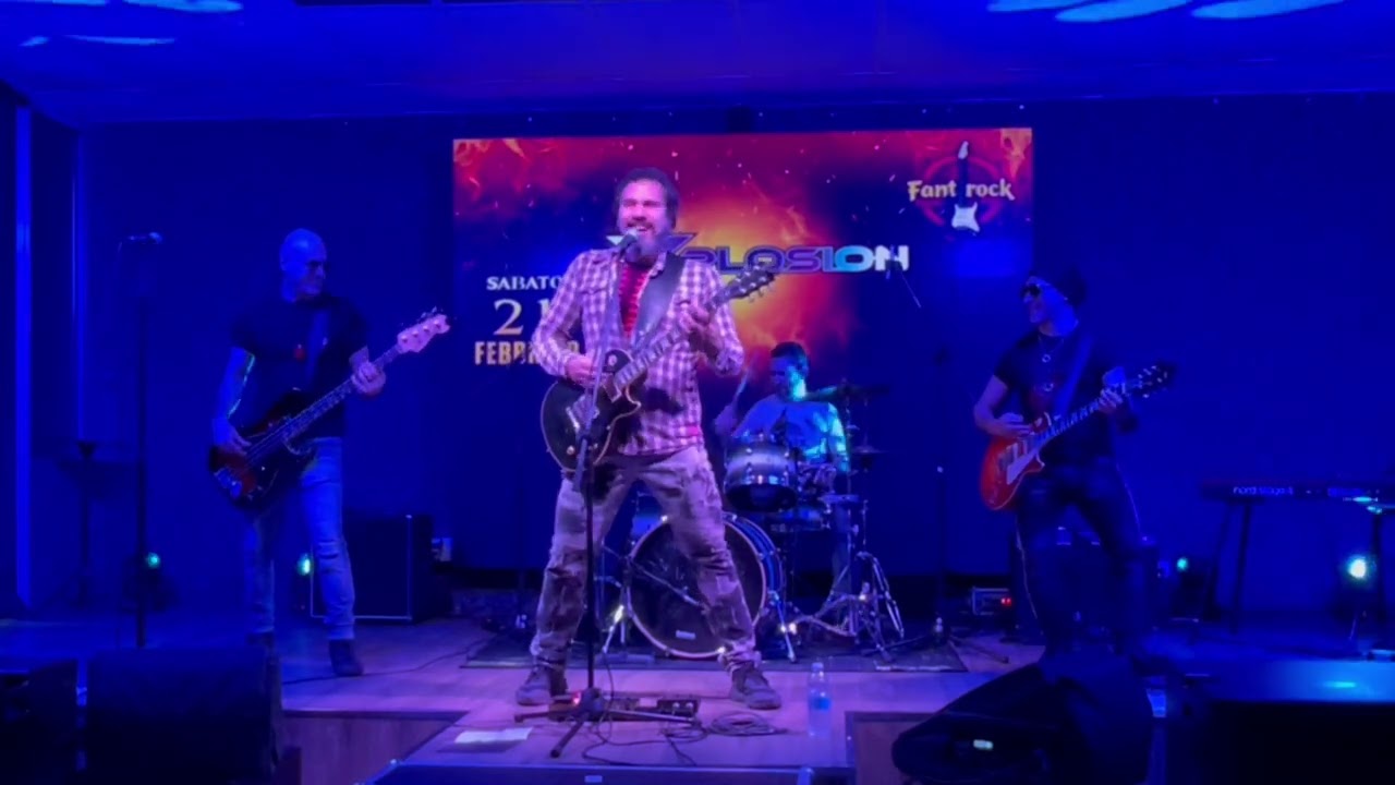 Foo Fighters - Breakout - Live at FantRock Casteggio Feb.12th 2026