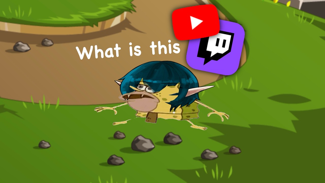 [ AQW ] First time streaming