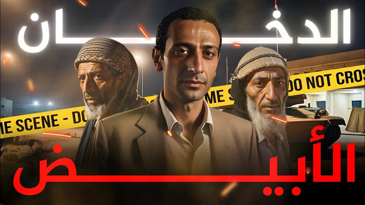 ( جرائم مصرية ) قاتل محترف حير الشرطة المصرية بأسلوبة الجديد في الجريمة بإستخدام الدخان الأبيض